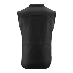 Airbagová vesta TECH-AIR®3 V2 CANVAS system, ALPINESTARS (čierna) 2025