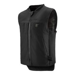Airbagová vesta TECH-AIR®3 V2 CANVAS system, ALPINESTARS (čierna) 2025