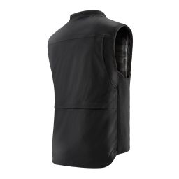 Airbagová vesta TECH-AIR®3 V2 CANVAS system, ALPINESTARS (čierna) 2025