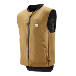 Airbagová vesta TECH-AIR®3 V2 CANVAS system, ALPINESTARS (béžová) 2025
