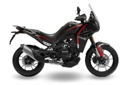 MOTO MORINI X-CAPE 700 (Liate kolesá)