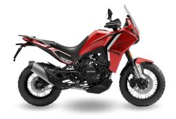 MOTO MORINI X-CAPE 700 (Špicové kolesá)