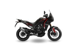 MOTO MORINI X-CAPE 700 (Špicové kolesá)