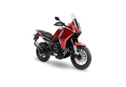MOTO MORINI X-CAPE 700 (Špicové kolesá)