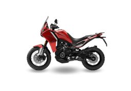 MOTO MORINI X-CAPE 700 (Špicové kolesá)
