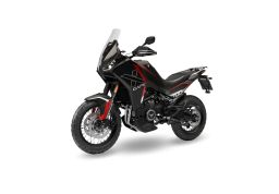 MOTO MORINI X-CAPE 700 (Špicové kolesá)