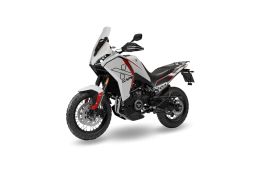 MOTO MORINI X-CAPE 700 (Špicové kolesá)
