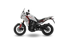 MOTO MORINI X-CAPE 700 (Špicové kolesá)