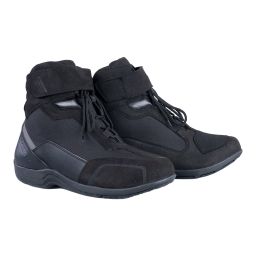 Topánky AIR, OXFORD SPARTAN (čierne)