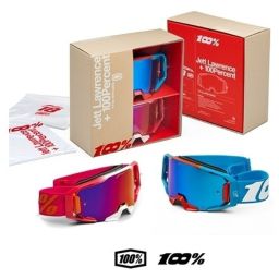ARMATIC PACK Jett Lawrence LE kit 100% - USA (multi color plexi)
