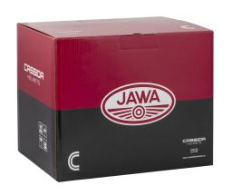 Prilba Oxygen 2.0 Jawa OHC, CASSIDA (šedá matná/červená/černá/bílá) 2025
