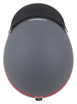 Prilba Oxygen 2.0 Jawa OHC, CASSIDA (šedá matná/červená/černá/bílá) 2025
