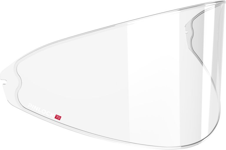 Pinlock® 70 pre plexi prilieb Modulo 2.1 Plus Carbon, CASSIDA (číry)
