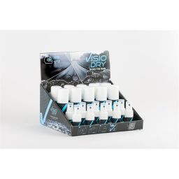 VISIODRY Superhydrofobní Aerosol 35ml + Spray 15ml - obchodné balenie 10+10 ks