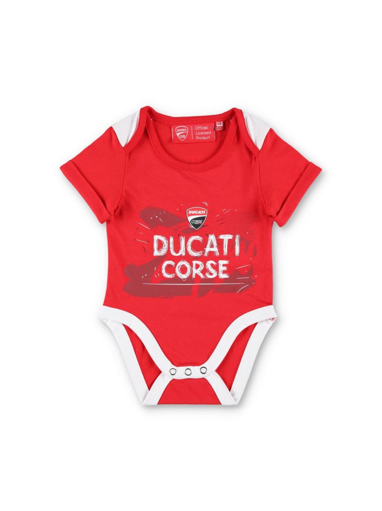 Detské body, DUCATI (červená)