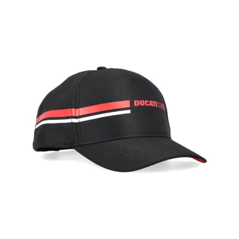 šiltovka DUCATI Corse (čierna)