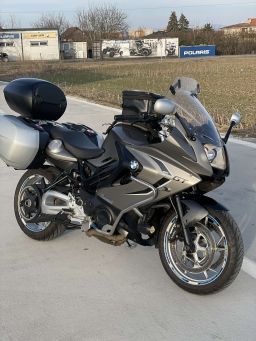 BMW F 800 GT