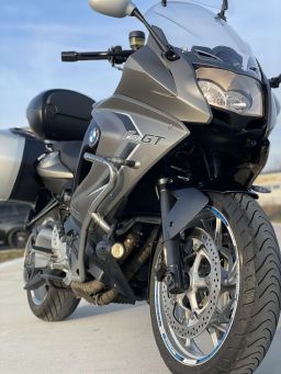 BMW F 800 GT