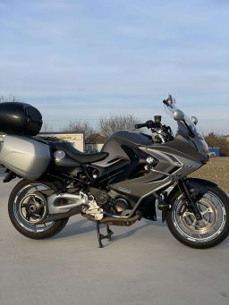 BMW F 800 GT