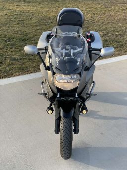 BMW F 800 GT