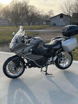 BMW F 800 GT