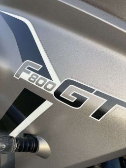 BMW F 800 GT