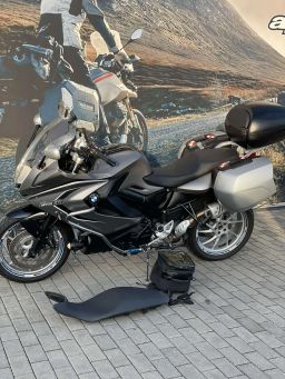 BMW F 800 GT