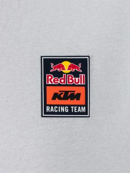Mikina DUSK, RED BULL KTM (svetle šedá)