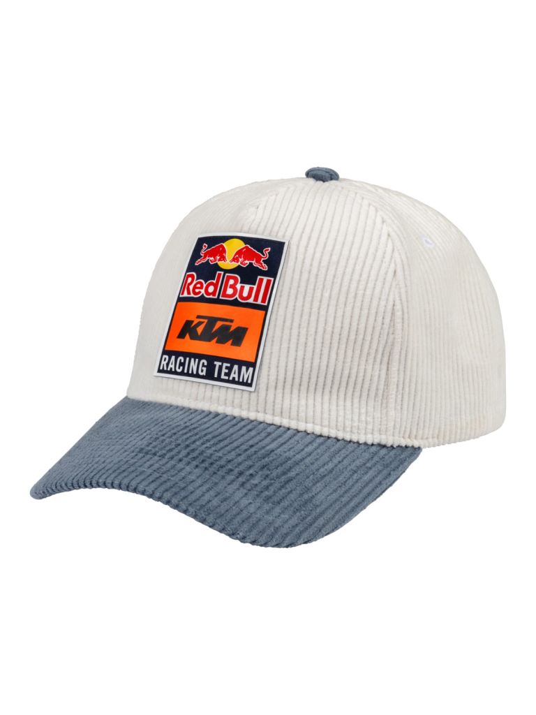 šiltovka DUSK, RED BULL KTM (modrá, šedá)