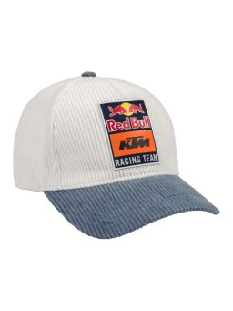 šiltovka DUSK, RED BULL KTM (modrá, šedá)