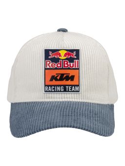 šiltovka DUSK, RED BULL KTM (modrá, šedá)