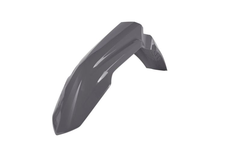 Blatník predný HONDA, RTECH (šedý, s prieduchy)