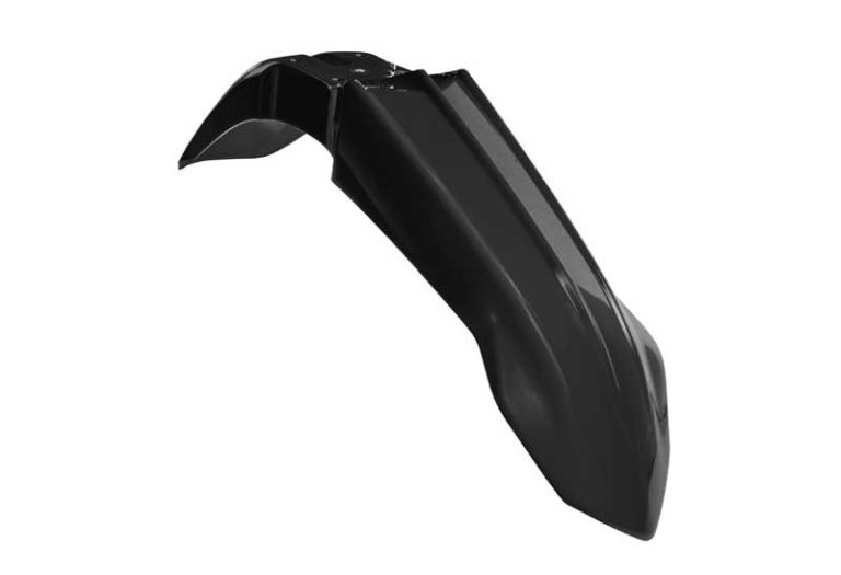 Blatník predný YAMAHA, RTECH (čierny)
