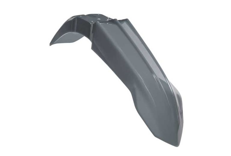 Blatník predný YAMAHA, RTECH (šedý)