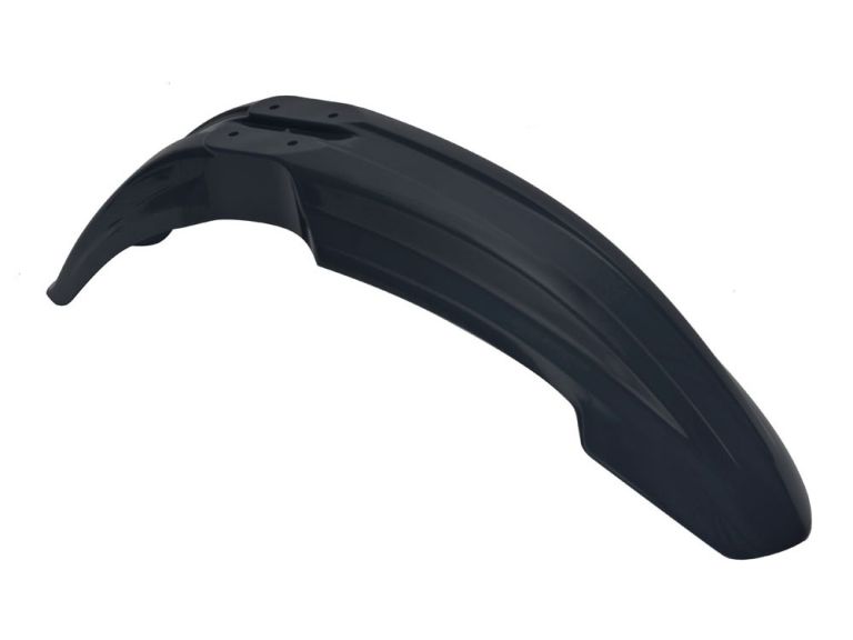 Blatník predný YAMAHA, RTECH (čierny)