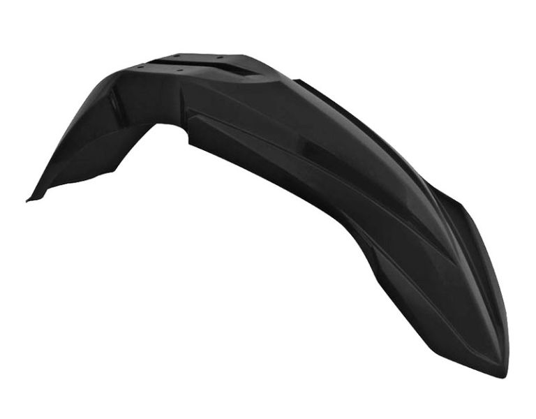 Blatník predný YAMAHA, RTECH (čierny)
