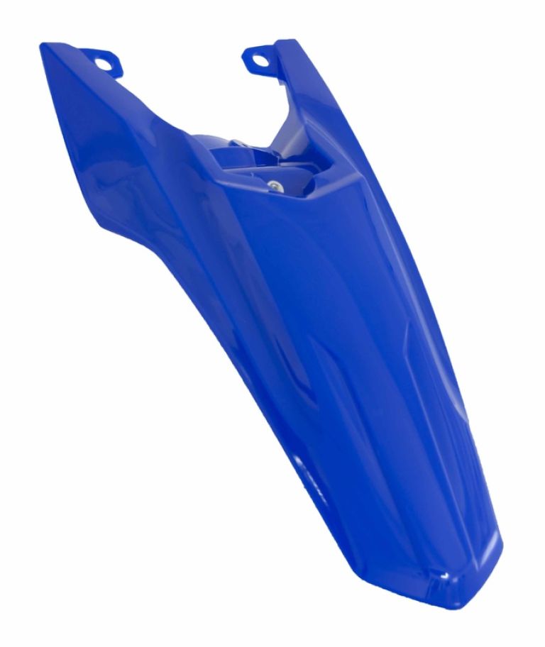 Blatník zadný YAMAHA, RTECH (modrý)