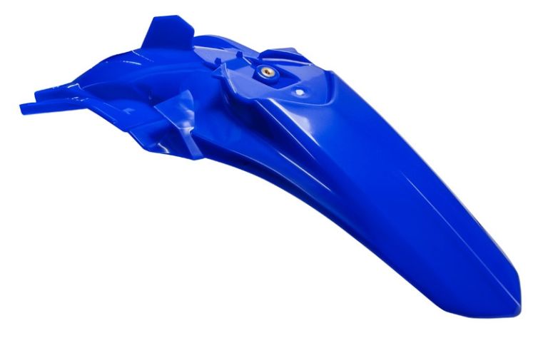 Blatník zadný YAMAHA, RTECH (modrý)