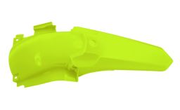 Blatník zadný YAMAHA, RTECH (neon žltý)