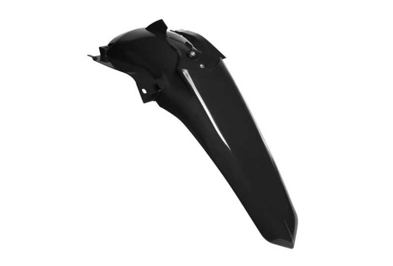 Blatník zadný YAMAHA, RTECH (čierny)