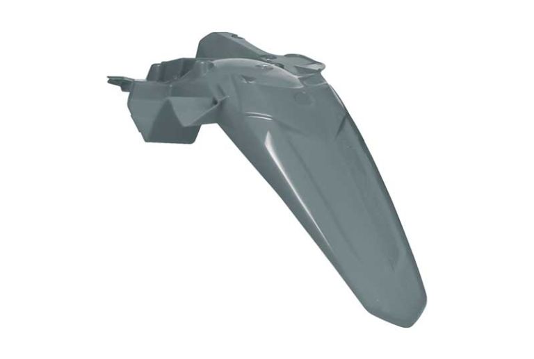 Blatník zadný YAMAHA, RTECH (šedý)