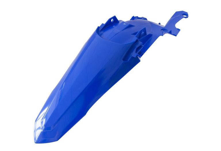 Blatník zadný YAMAHA, RTECH (modrý)