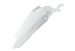 Blatník zadný YAMAHA, RTECH (biely)