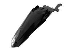 Blatník zadný YAMAHA, RTECH (čierny)