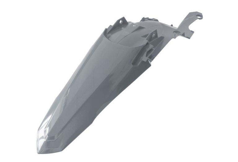 Blatník zadný YAMAHA, RTECH (šedý)