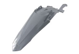 Blatník zadný YAMAHA, RTECH (šedý)