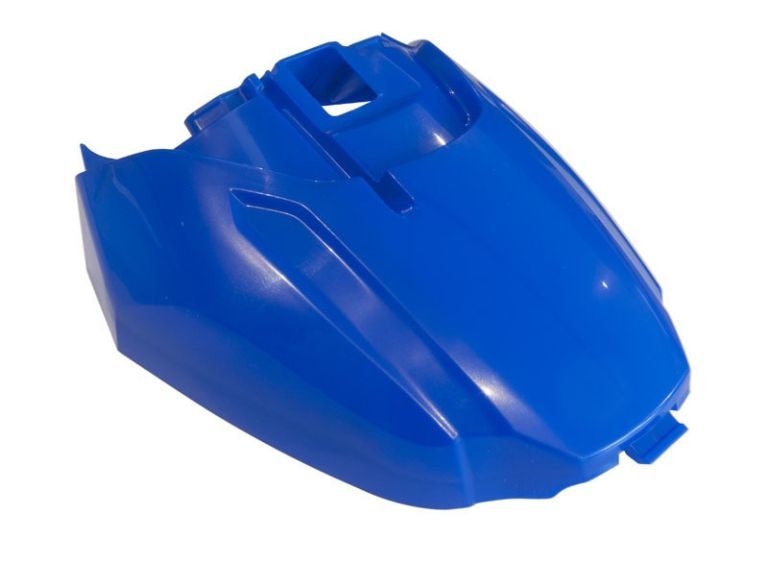 Kryt nádrže YAMAHA, RTECH (modrý)