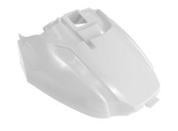 Kryt nádrže YAMAHA, RTECH (biely)