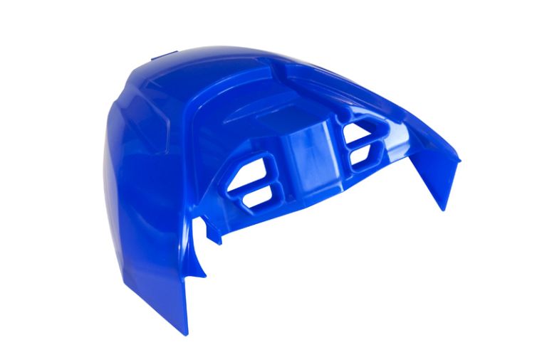 Kryt nádrže YAMAHA, RTECH (modrý)