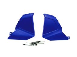 Bočné kryty vzduchového filtra YAMAHA, RTECH (modré, pár)